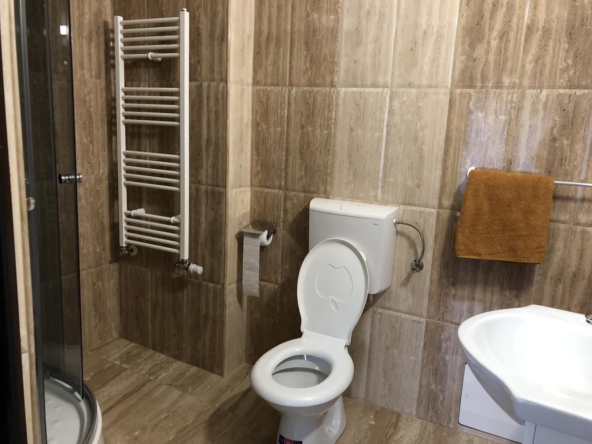 Pensiunea Mirela Pestera Ursilor Chiscau Exteriör bild